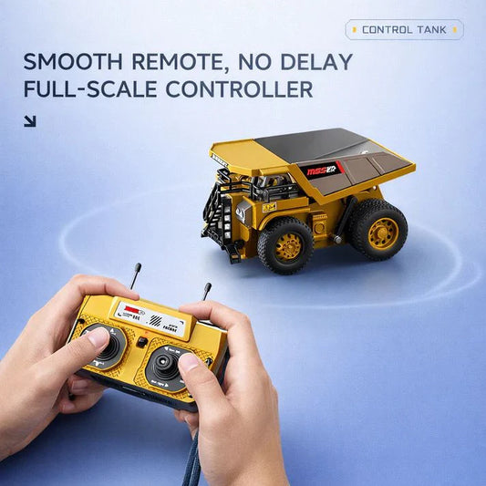 vertocart™ Escavator Dumptuck combo